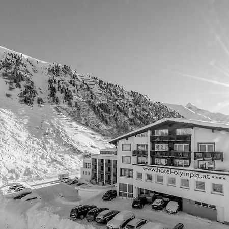 Hotel Olympia Obergurgl Zewnętrze zdjęcie