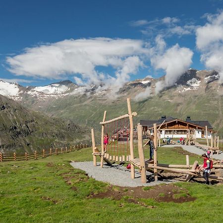 Hotel Olympia Obergurgl Zewnętrze zdjęcie