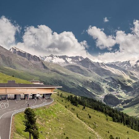 Hotel Olympia Obergurgl Zewnętrze zdjęcie