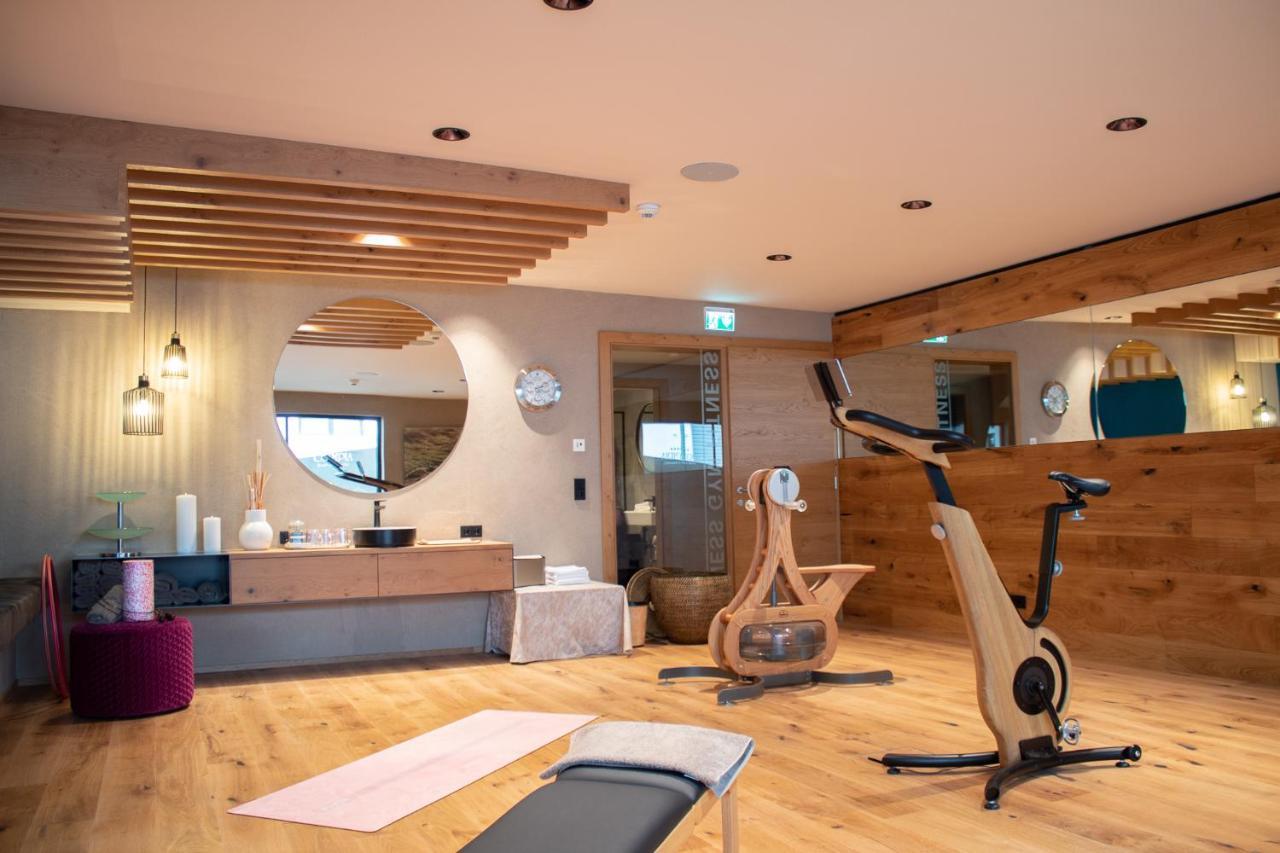Hotel Olympia Obergurgl Zewnętrze zdjęcie