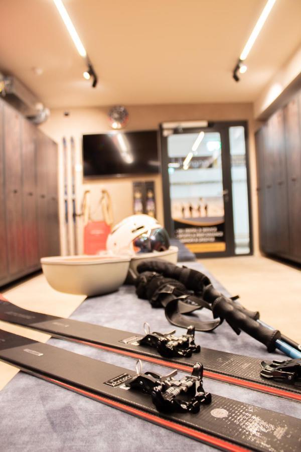 Hotel Olympia Obergurgl Zewnętrze zdjęcie