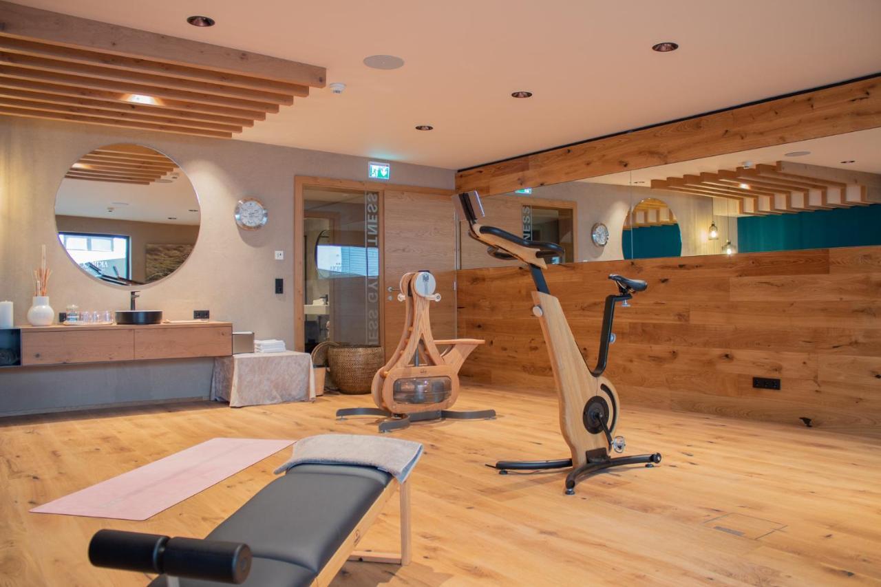 Hotel Olympia Obergurgl Zewnętrze zdjęcie