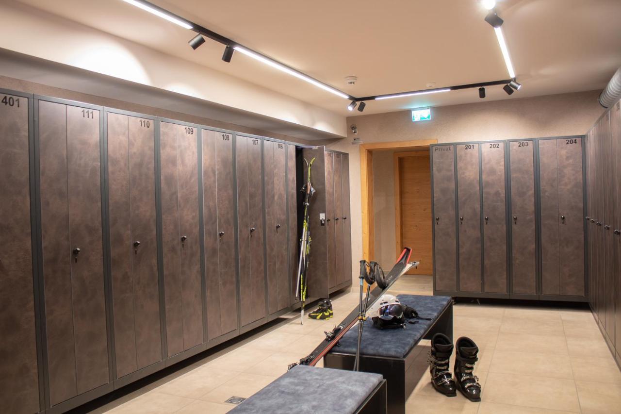 Hotel Olympia Obergurgl Zewnętrze zdjęcie
