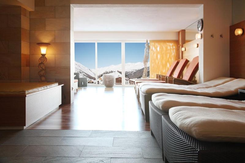 Hotel Olympia Obergurgl Zewnętrze zdjęcie