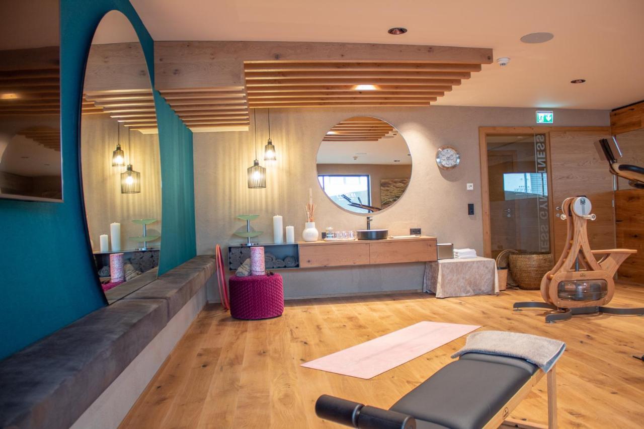 Hotel Olympia Obergurgl Zewnętrze zdjęcie