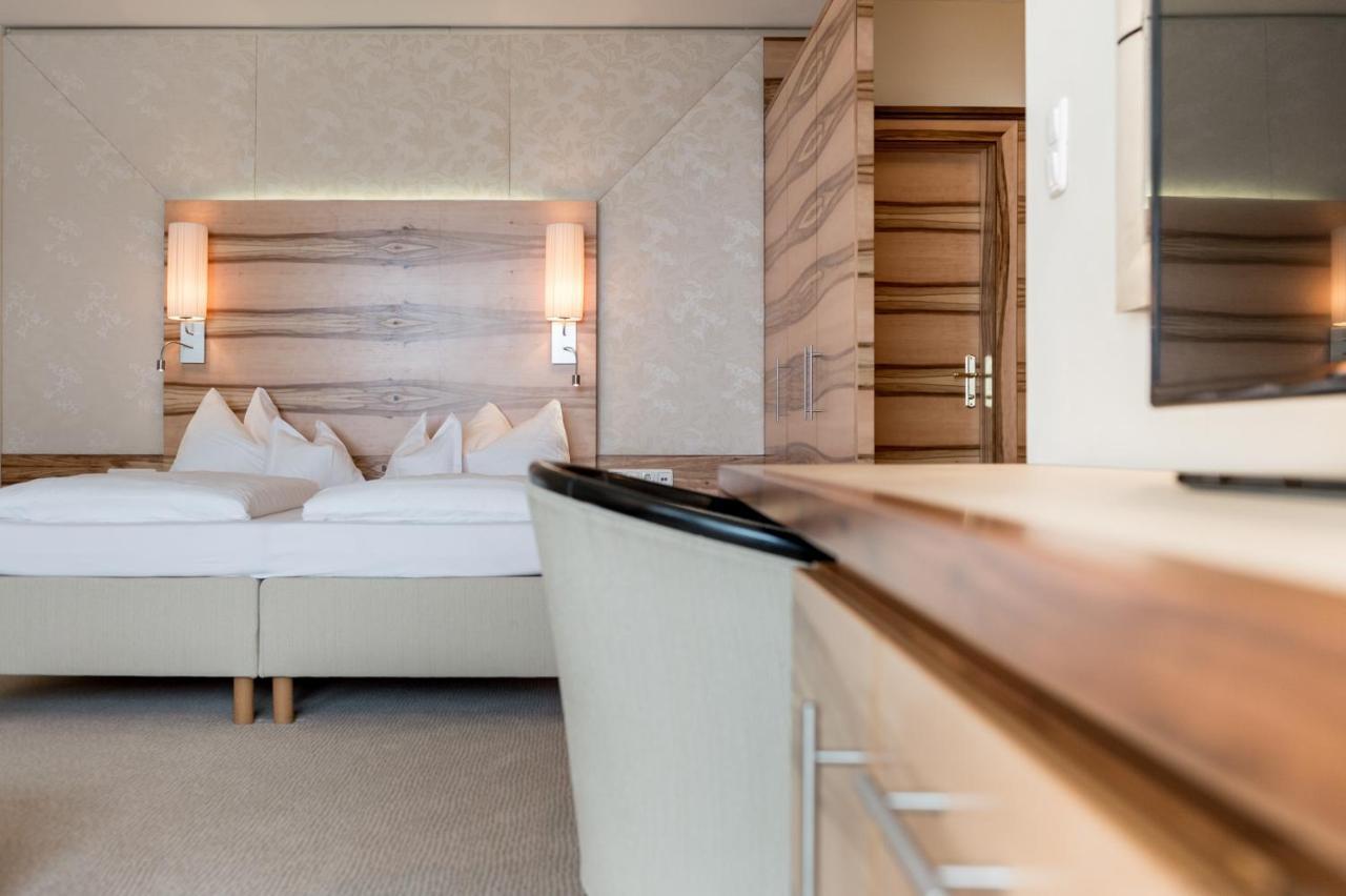 Hotel Olympia Obergurgl Zewnętrze zdjęcie