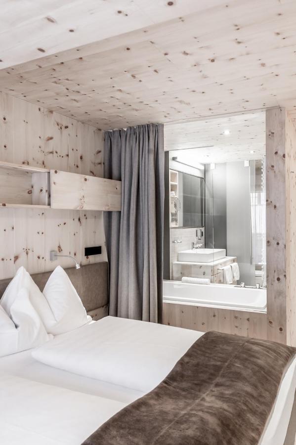 Hotel Olympia Obergurgl Zewnętrze zdjęcie