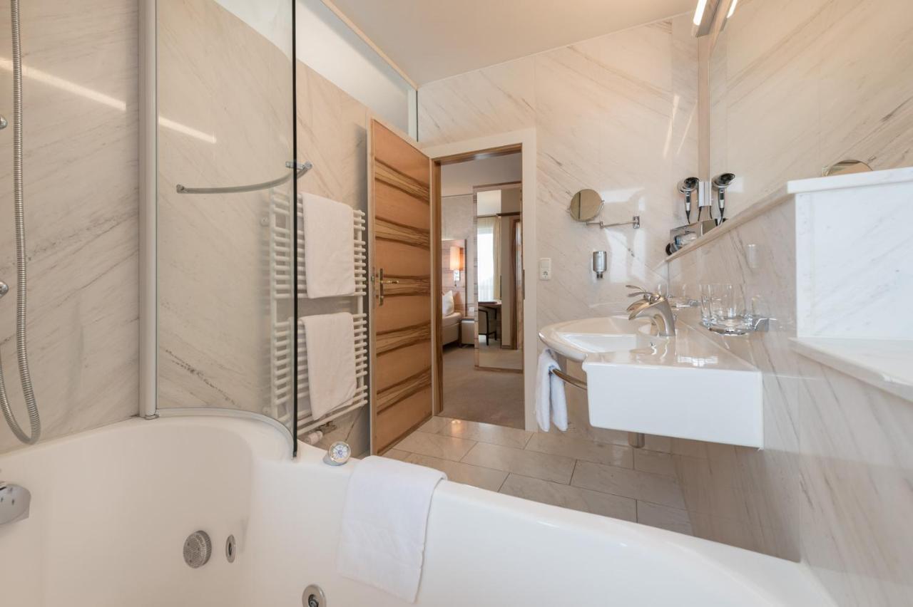Hotel Olympia Obergurgl Zewnętrze zdjęcie