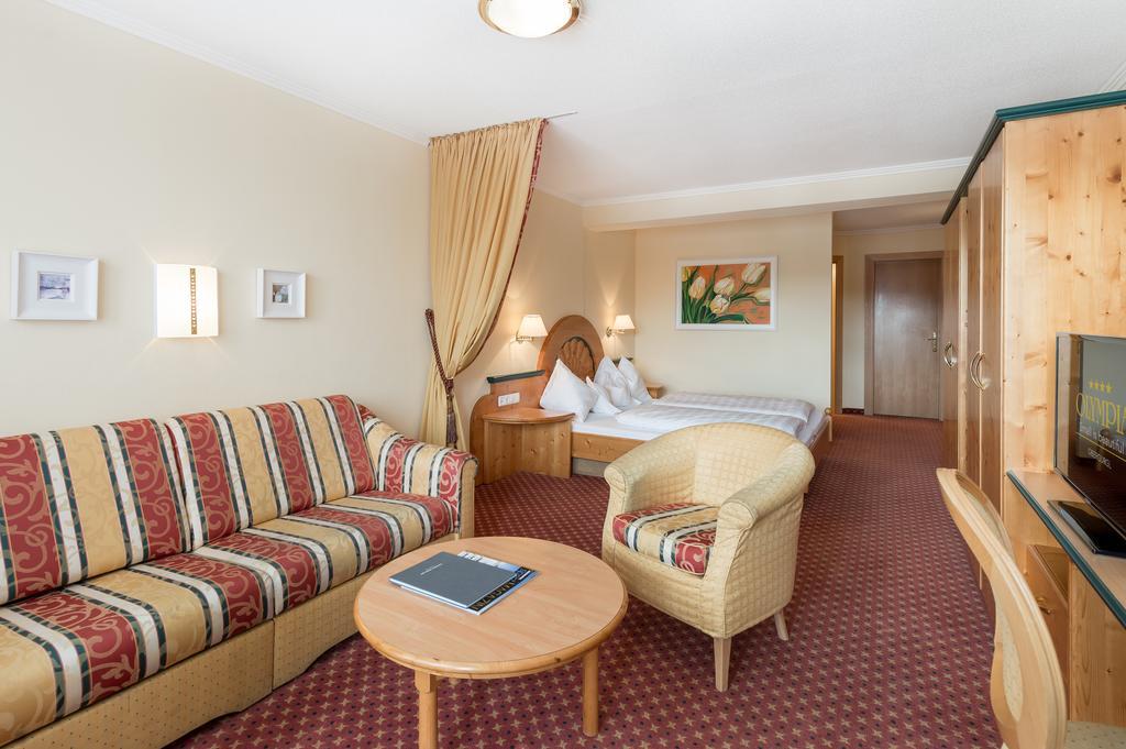 Hotel Olympia Obergurgl Pokój zdjęcie