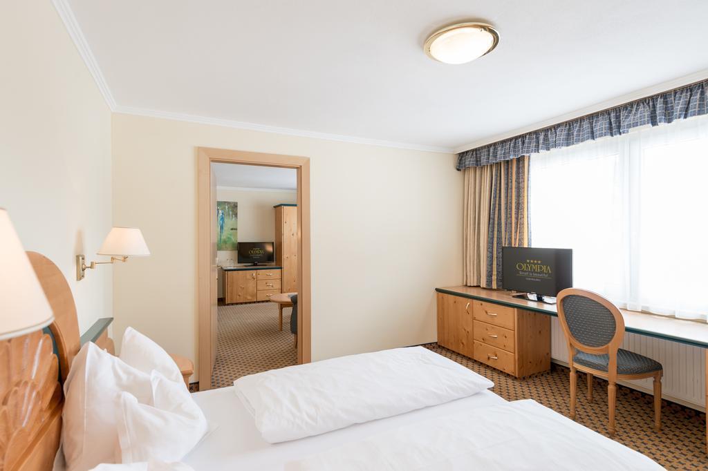 Hotel Olympia Obergurgl Pokój zdjęcie