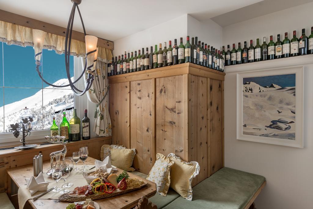 Hotel Olympia Obergurgl Zewnętrze zdjęcie