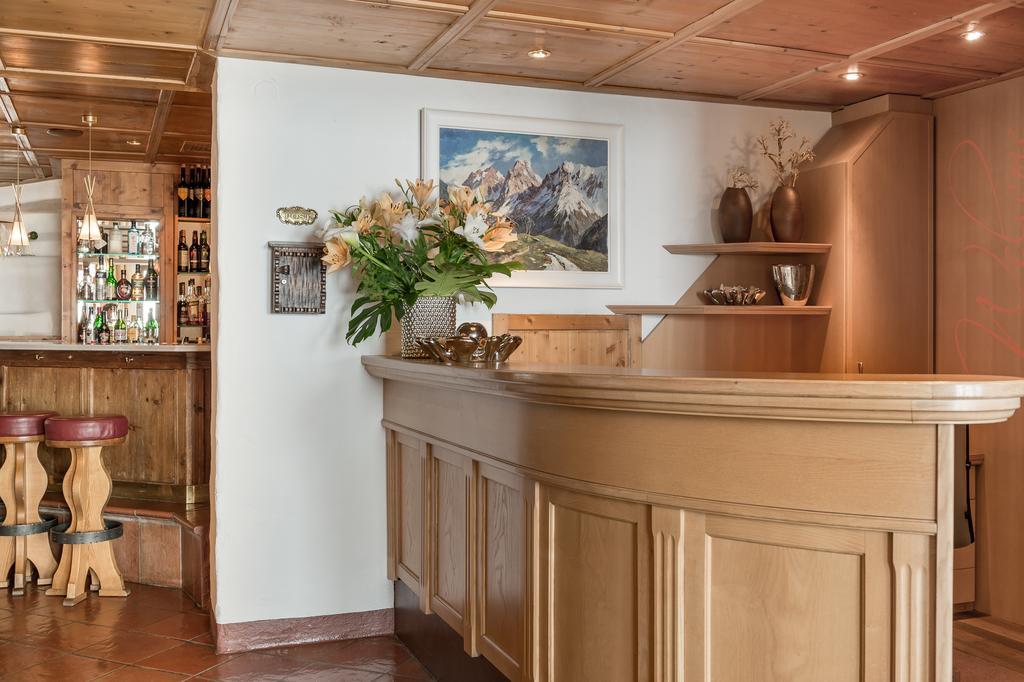 Hotel Olympia Obergurgl Zewnętrze zdjęcie