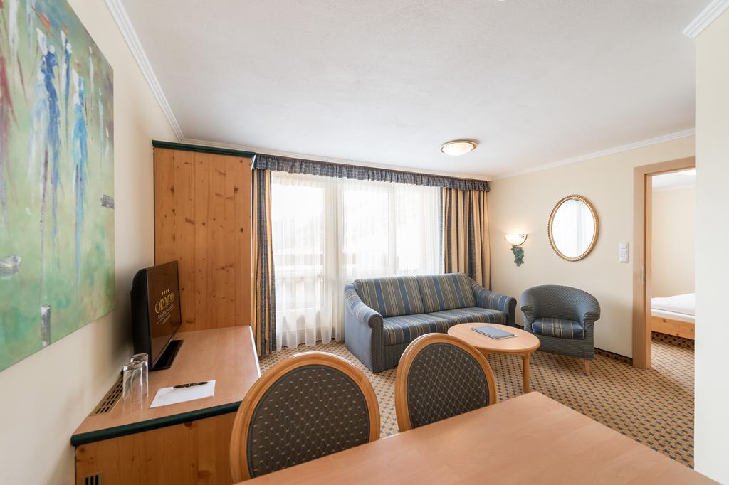 Hotel Olympia Obergurgl Pokój zdjęcie