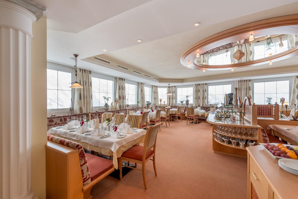 Hotel Olympia Obergurgl Zewnętrze zdjęcie