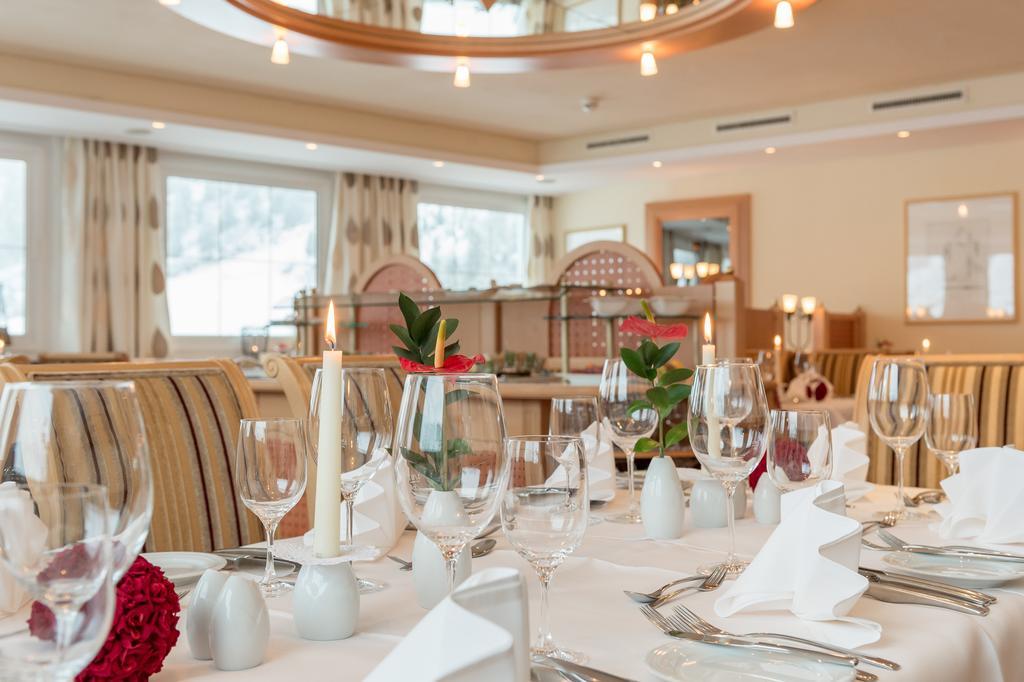 Hotel Olympia Obergurgl Zewnętrze zdjęcie
