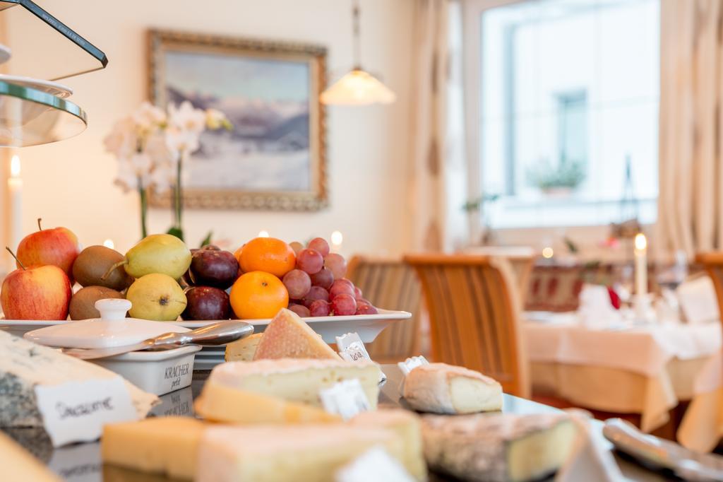 Hotel Olympia Obergurgl Zewnętrze zdjęcie