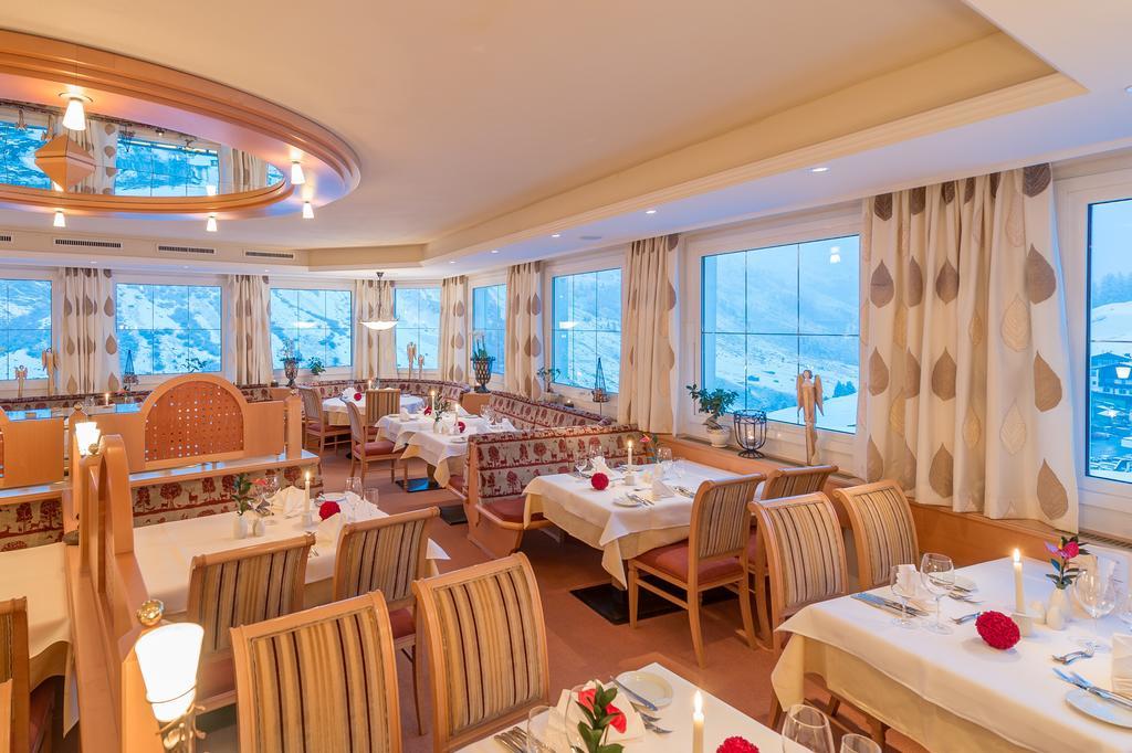 Hotel Olympia Obergurgl Zewnętrze zdjęcie