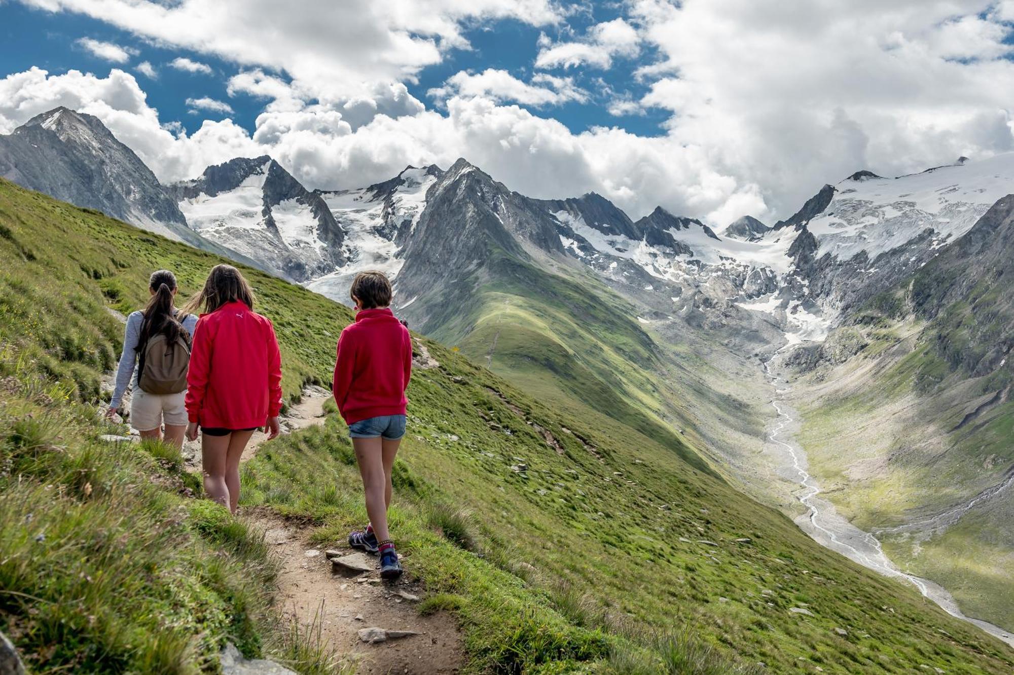Hotel Olympia Obergurgl Zewnętrze zdjęcie