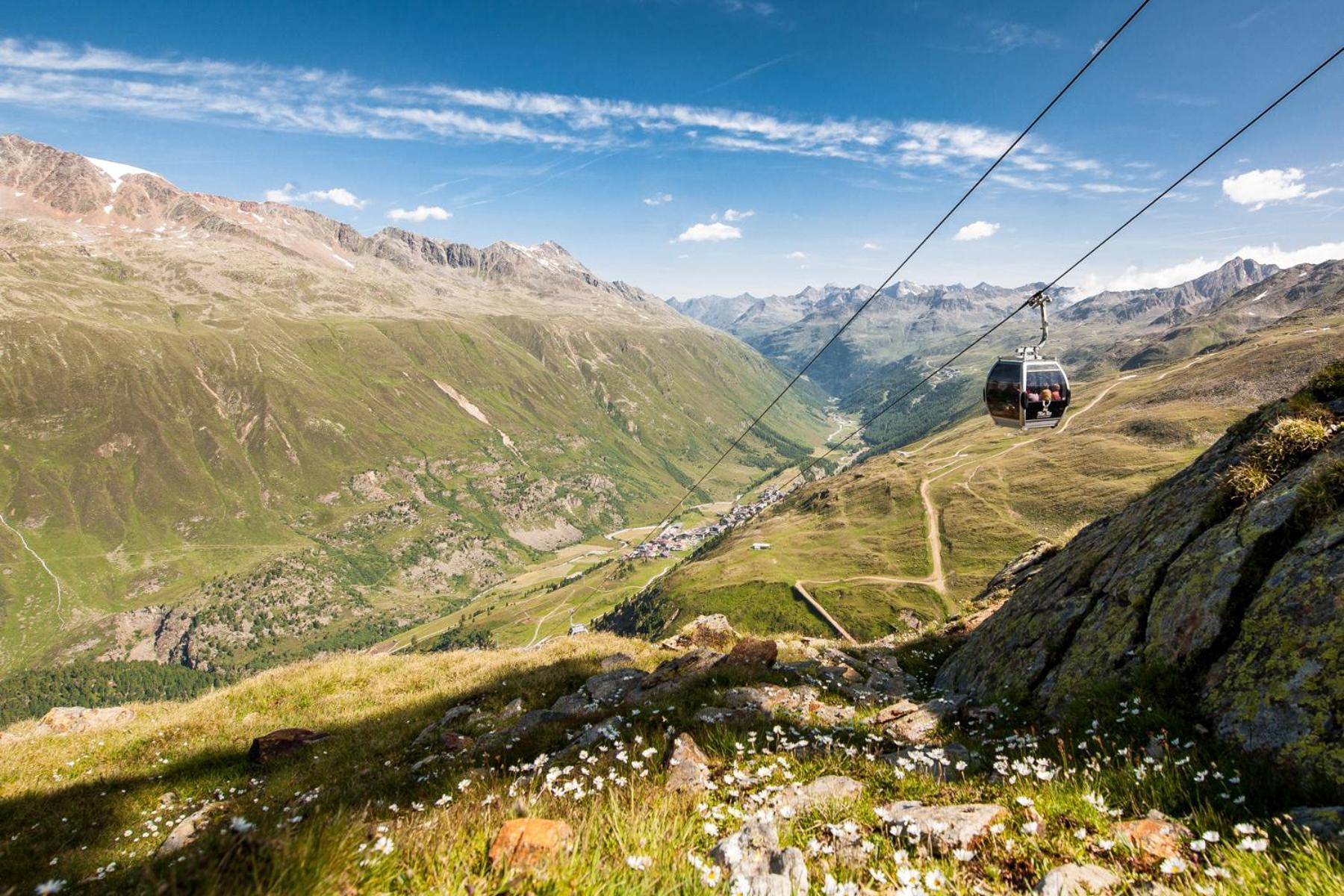 Hotel Olympia Obergurgl Zewnętrze zdjęcie