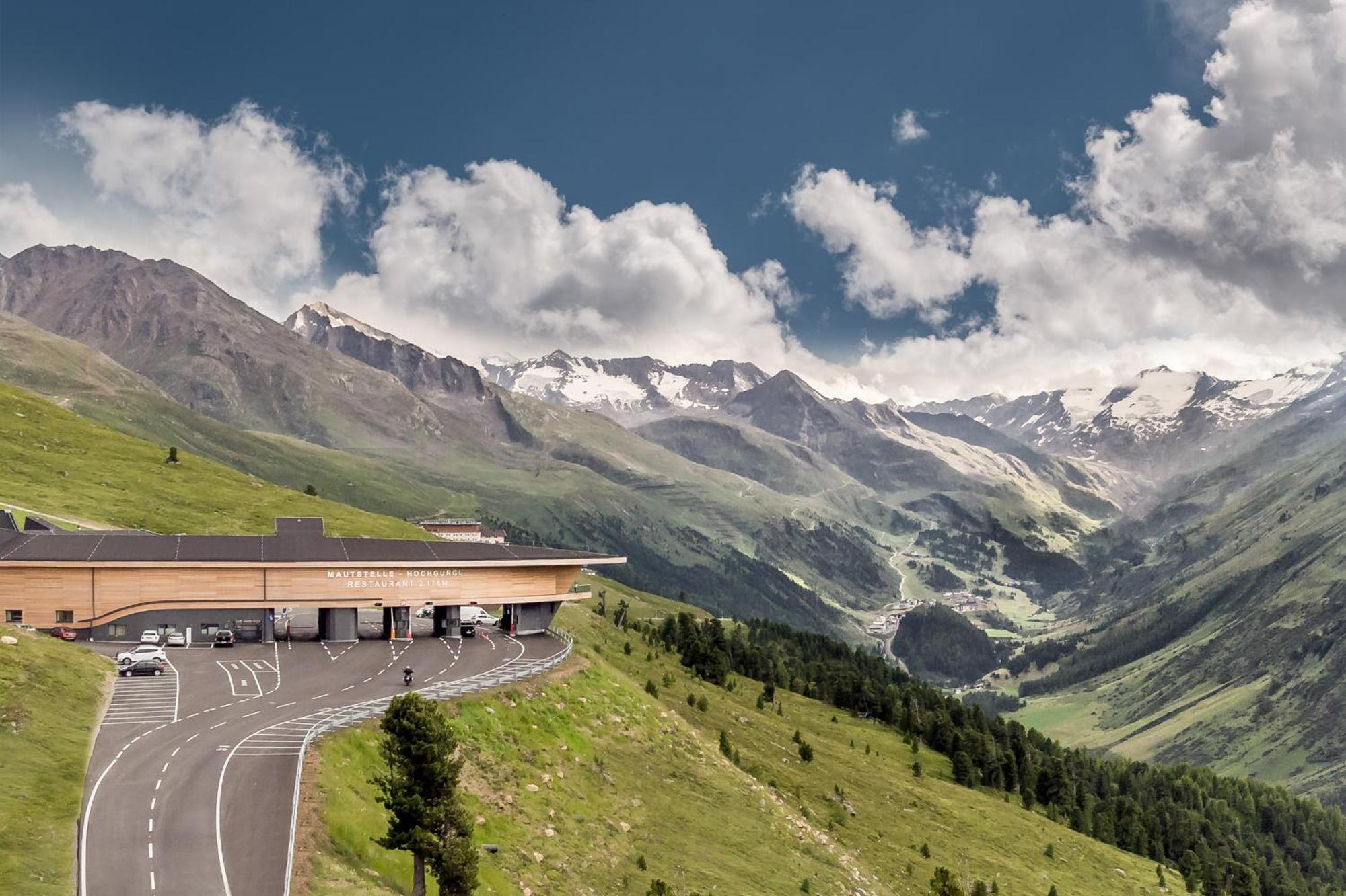 Hotel Olympia Obergurgl Zewnętrze zdjęcie