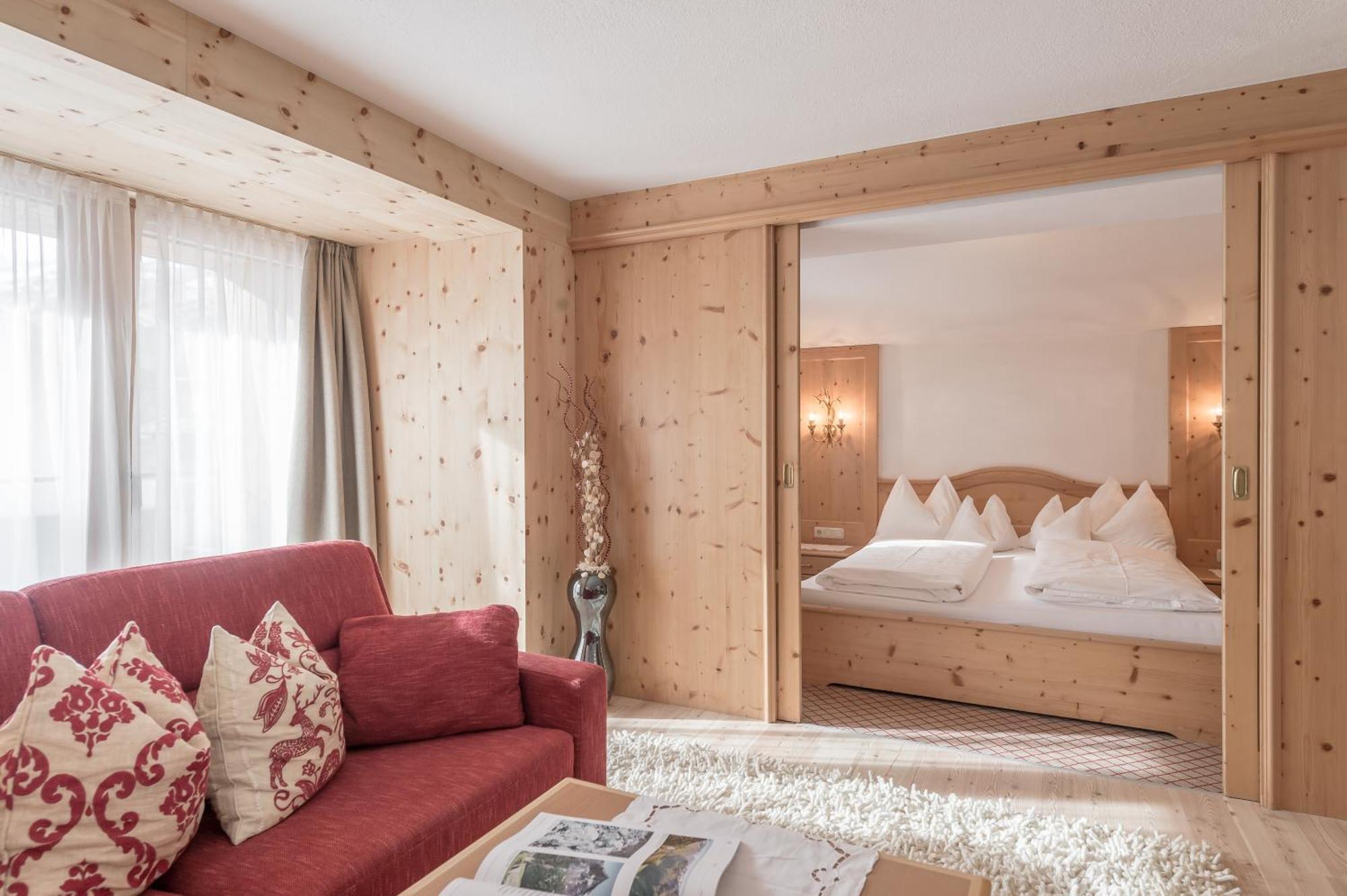 Hotel Olympia Obergurgl Zewnętrze zdjęcie