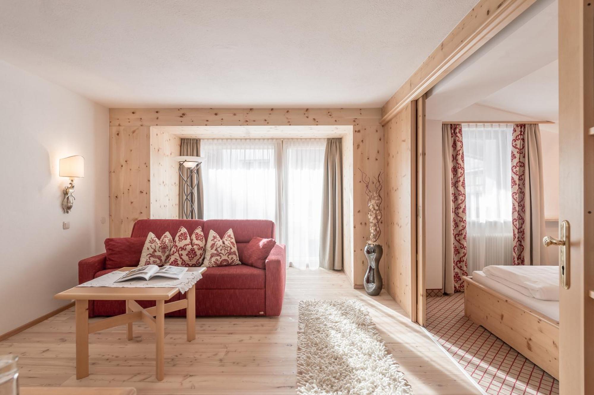 Hotel Olympia Obergurgl Zewnętrze zdjęcie