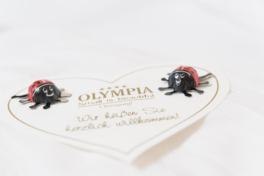 Hotel Olympia Obergurgl Pokój zdjęcie