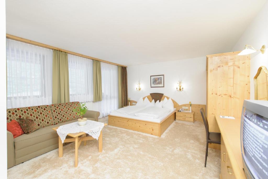 Hotel Olympia Obergurgl Pokój zdjęcie