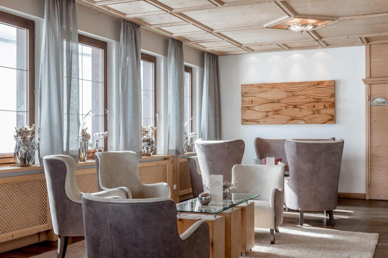 Hotel Olympia Obergurgl Zewnętrze zdjęcie