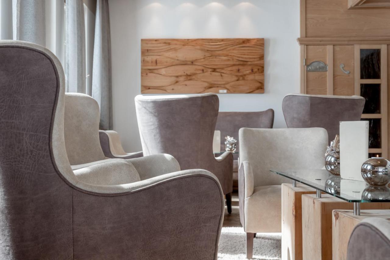 Hotel Olympia Obergurgl Zewnętrze zdjęcie