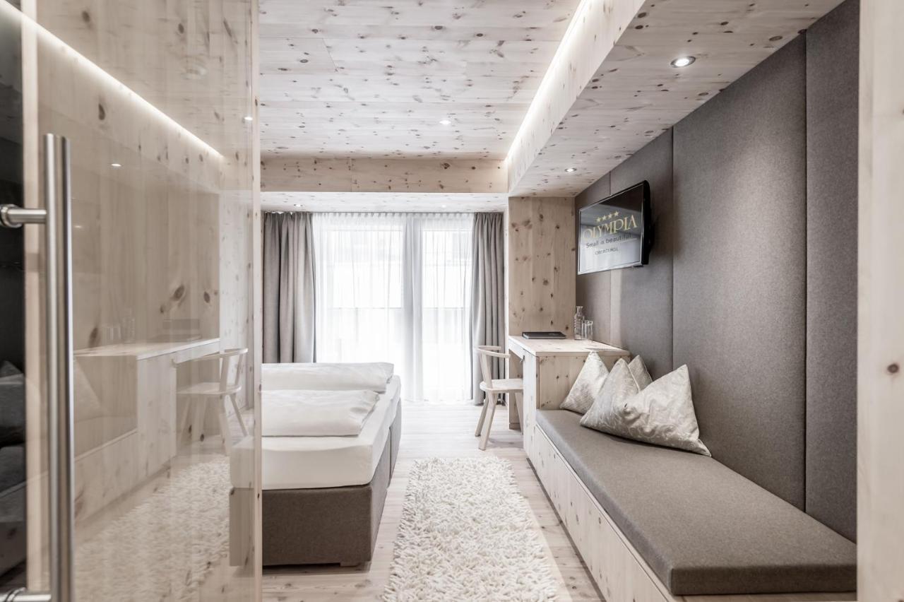Hotel Olympia Obergurgl Zewnętrze zdjęcie