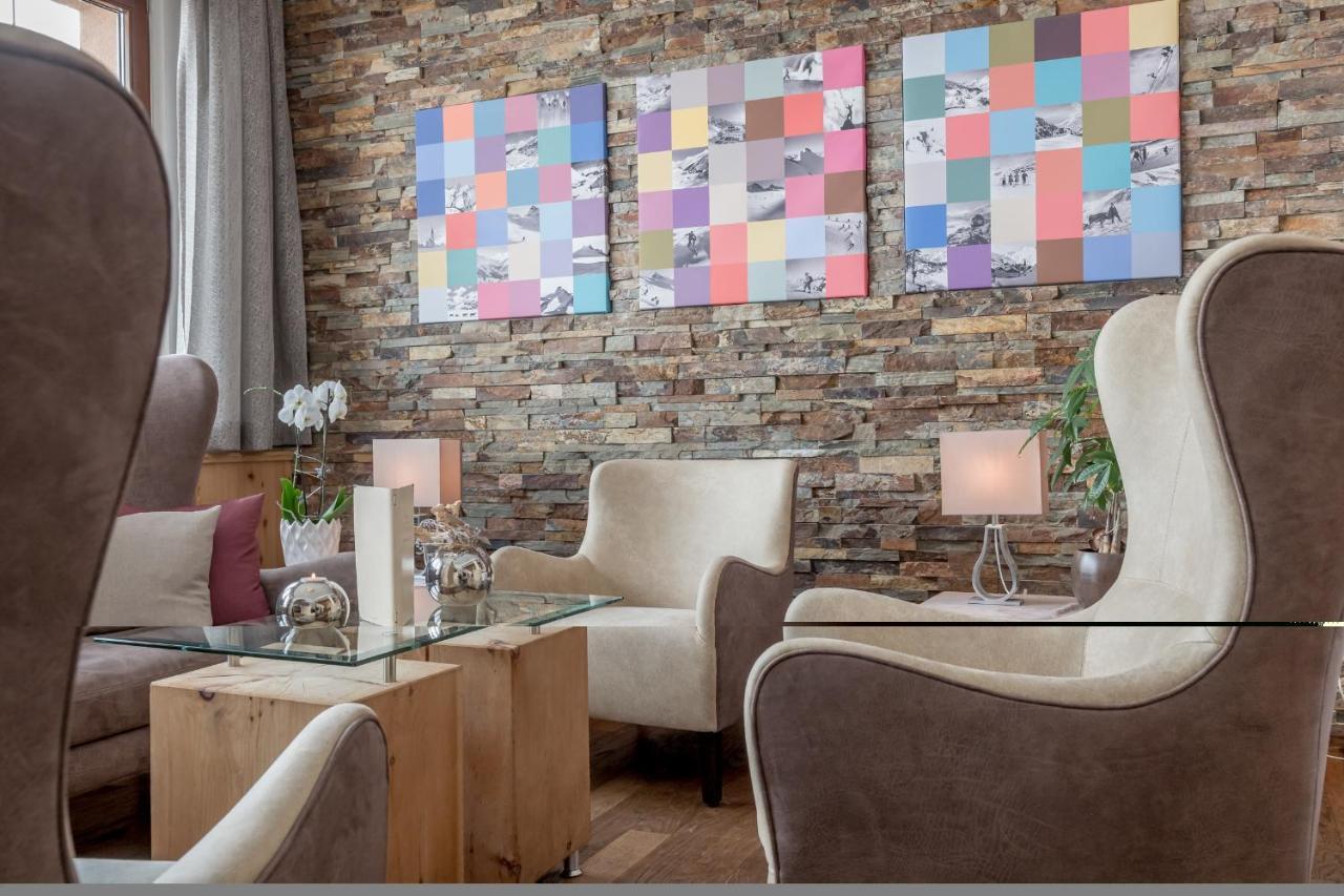 Hotel Olympia Obergurgl Zewnętrze zdjęcie