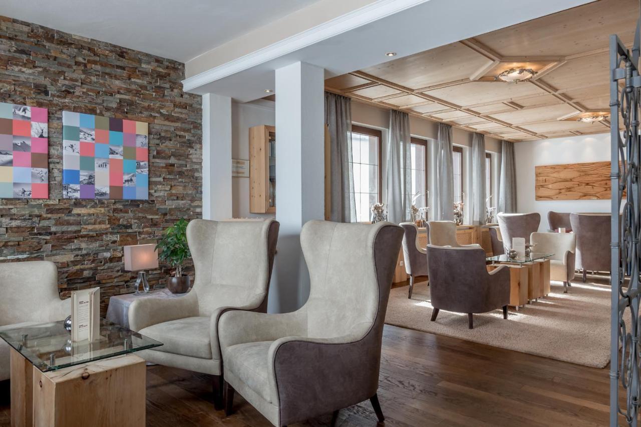 Hotel Olympia Obergurgl Zewnętrze zdjęcie