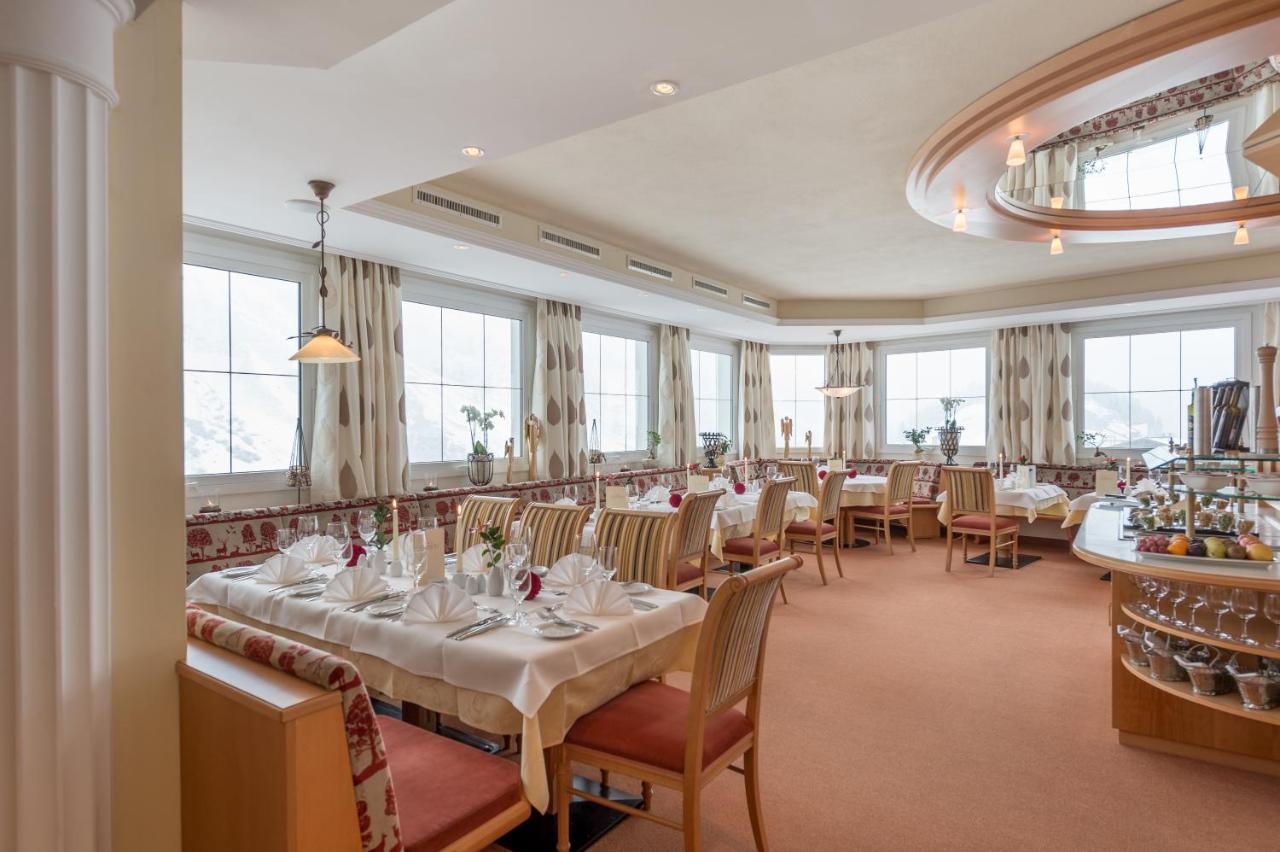 Hotel Olympia Obergurgl Zewnętrze zdjęcie